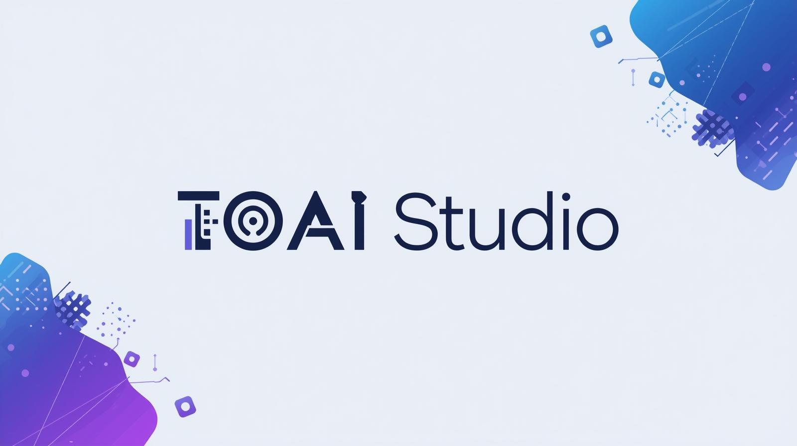 TOAI Studio